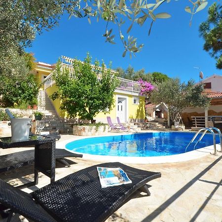 Villa Marin Трогир Екстериор снимка