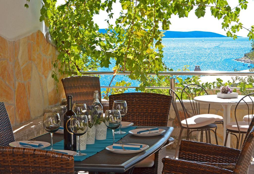Villa Marin Трогир Екстериор снимка