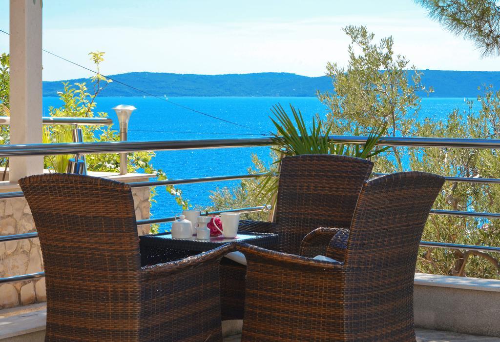 Villa Marin Трогир Екстериор снимка