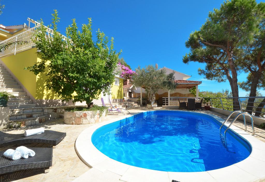 Villa Marin Трогир Екстериор снимка