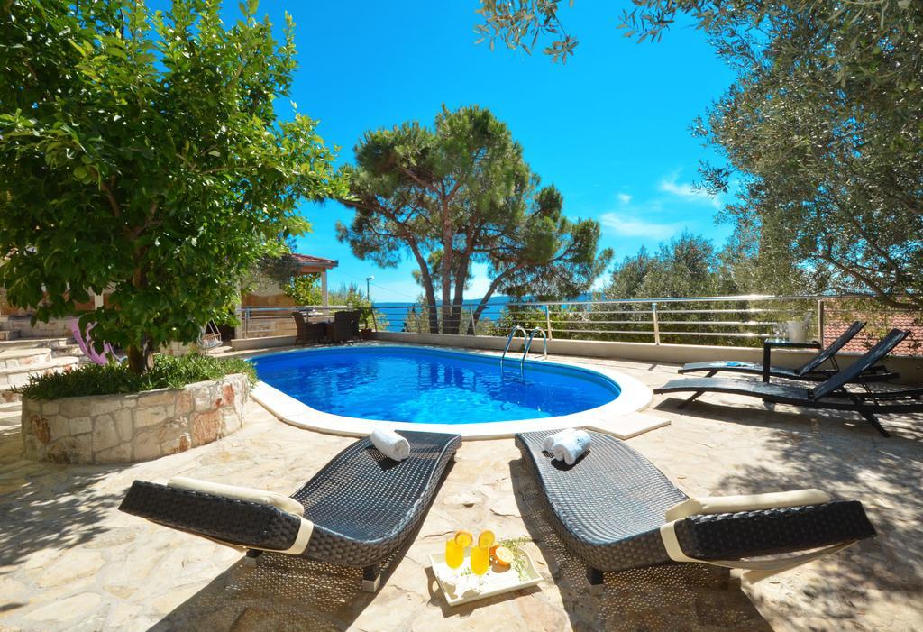 Villa Marin Трогир Екстериор снимка