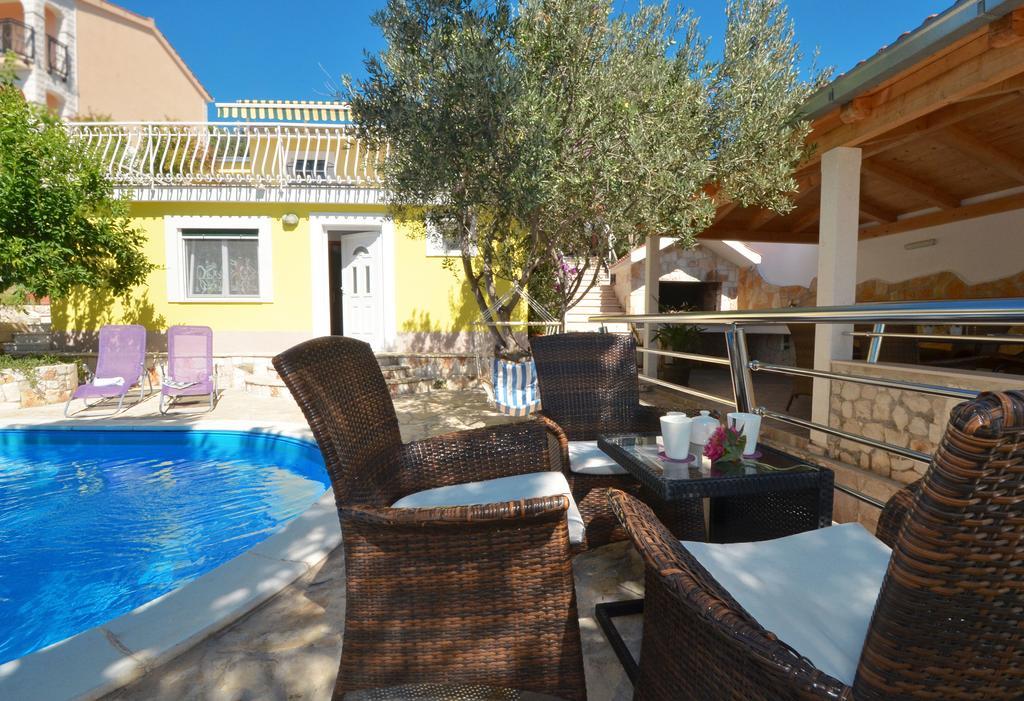 Villa Marin Трогир Екстериор снимка
