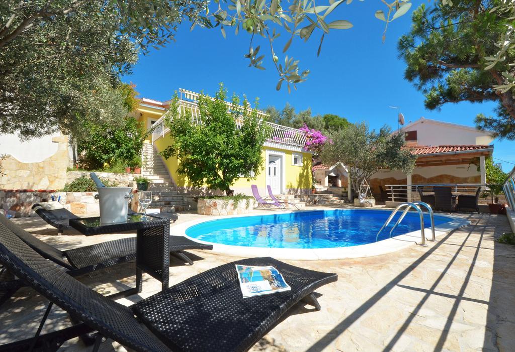 Villa Marin Трогир Екстериор снимка