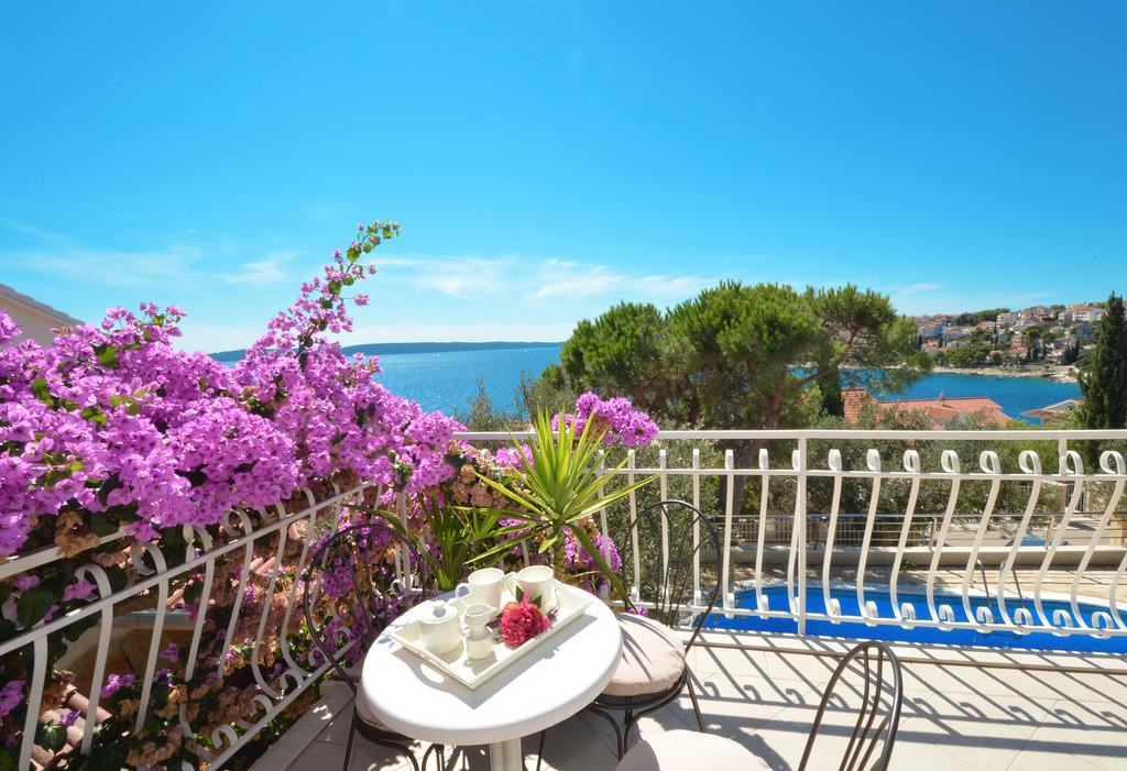 Villa Marin Трогир Екстериор снимка