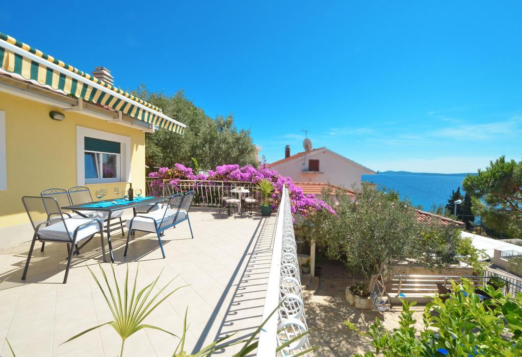 Villa Marin Трогир Екстериор снимка