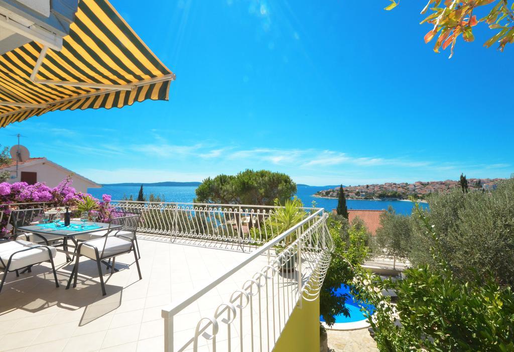 Villa Marin Трогир Екстериор снимка
