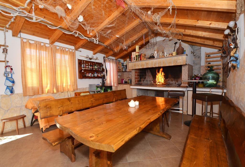 Villa Marin Трогир Екстериор снимка
