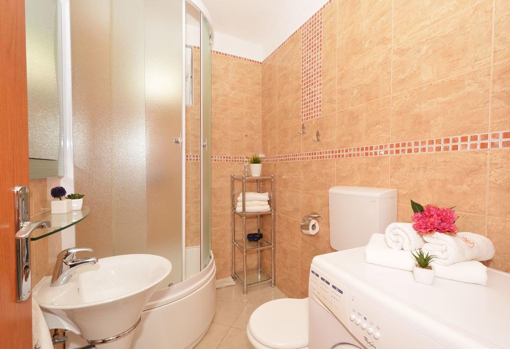 Villa Marin Трогир Екстериор снимка