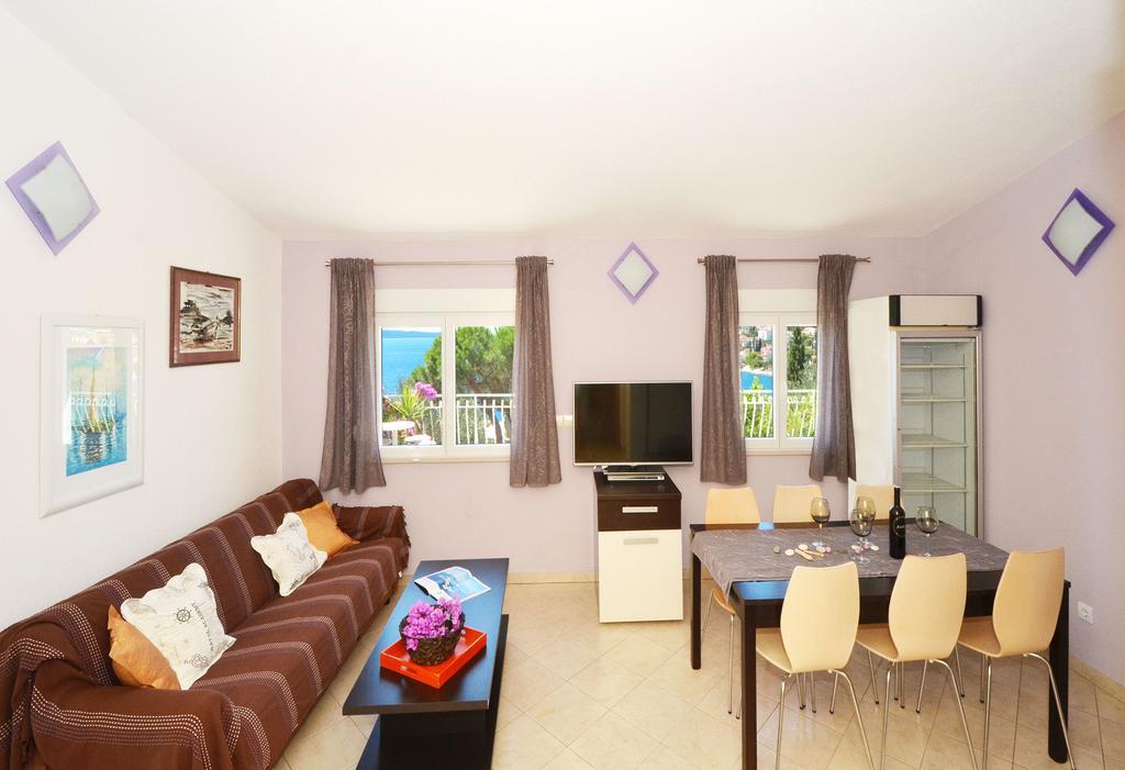 Villa Marin Трогир Екстериор снимка