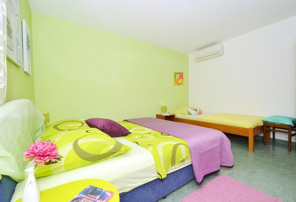 Villa Marin Трогир Екстериор снимка